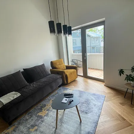 Apartment Meissneri Talveaia Maja *