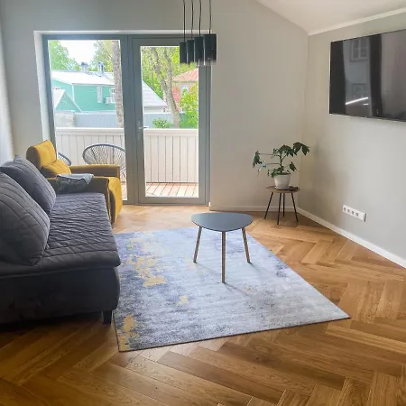 Meissneri Talveaia Maja Apartment