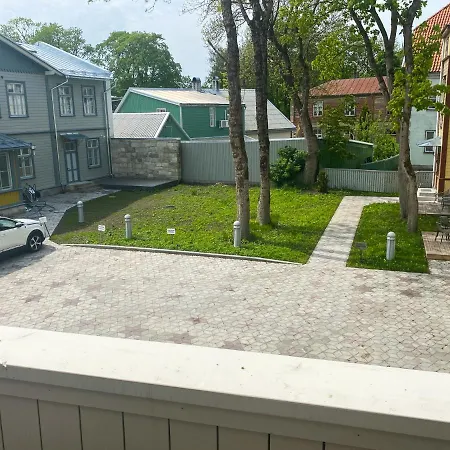 Meissneri Talveaia Maja * Kuressaare